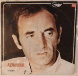 Charles Aznavour : Charles Aznavour (LP, Comp)