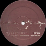 MLZ : Dark Days (12")