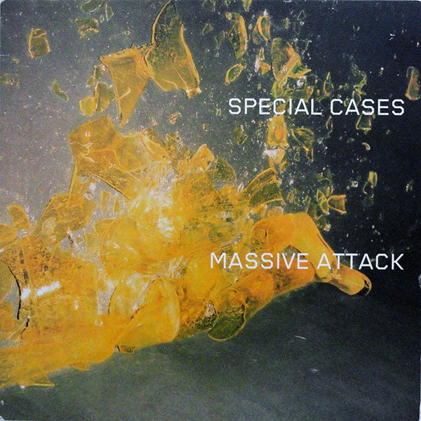 Massive Attack : Special Cases (12", Single)