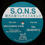 S.O.N.S : Shin-Okubo One Night Stand (2x12")