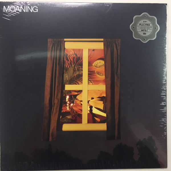Moaning : Moaning (LP, Album)