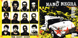 Mano Negra : King Of Bongo (LP, Album, Gat + CD, Album + Album, RE)