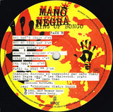 Mano Negra : King Of Bongo (LP, Album, Gat + CD, Album + Album, RE)