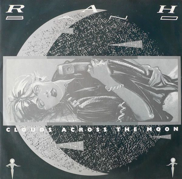 RAH Band : Clouds Across The Moon (12", Single)