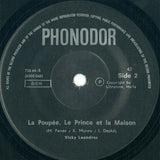 Vicky Leandros : Après Toi (7", Single)