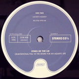 Stars Of The Lid : Gravitational Pull Vs The Desire For An Aquatic Life (LP, Album, RP)