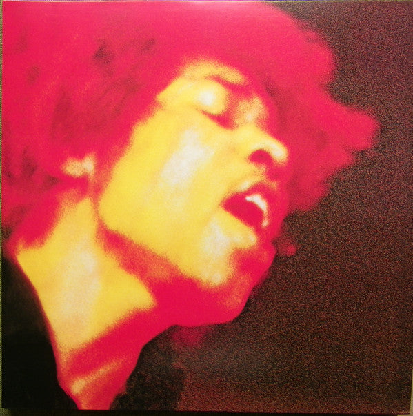 The Jimi Hendrix Experience : Electric Ladyland (2xLP, Album, RE, RM, 180)