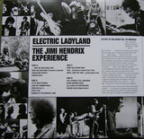 The Jimi Hendrix Experience : Electric Ladyland (2xLP, Album, RE, RM, 180)