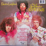 The Jimi Hendrix Experience : Electric Ladyland (2xLP, Album, RE, RM, 180)