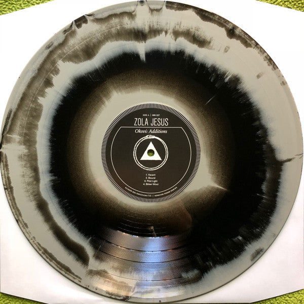 Zola Jesus : Okovi: Additions (LP, Gra)