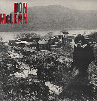 Don McLean : Don McLean (LP, Album)