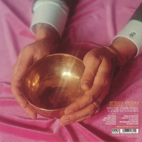 King Tuff : The Other (LP, Album, Ltd, Rai)