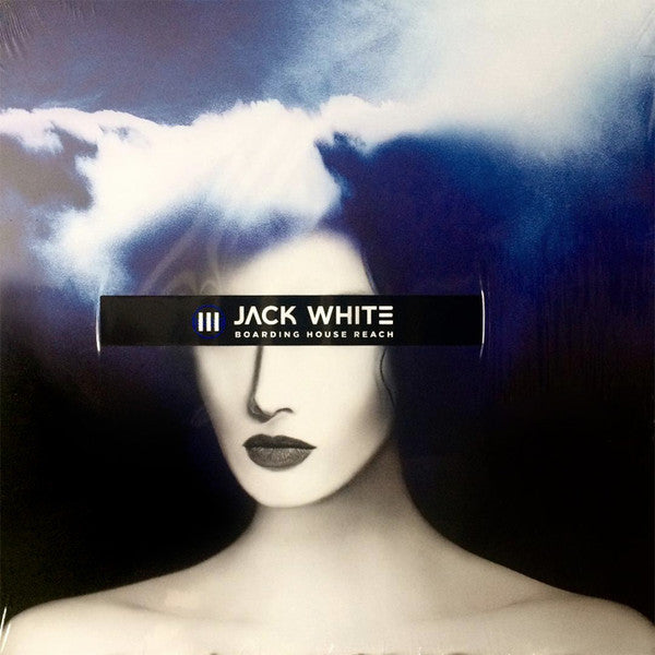 Jack White (2) : Boarding House Reach (LP, Album, 182)