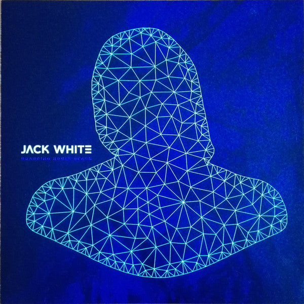 Jack White (2) : Boarding House Reach (LP, Album, 182)