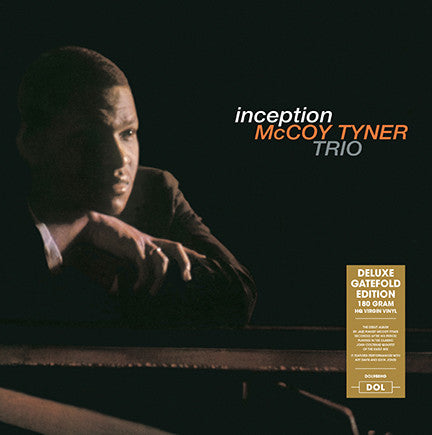 McCoy Tyner Trio : Inception (LP, Album, RE, Unofficial, 180)