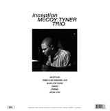 McCoy Tyner Trio : Inception (LP, Album, RE, Unofficial, 180)