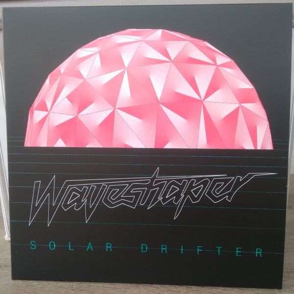 Waveshaper (3) : Solar Drifter (12", EP, Ltd, RE)