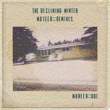 The Declining Winter : Moteer::Remixes (CDr, Mini, EP, Ltd)