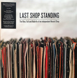 Batteries (2) : Last Shop Standing - The Rise, Fall And Rebirth Of The Independent Record Shop (7", Single, Ltd)