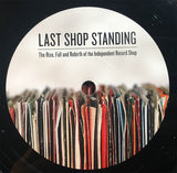 Batteries (2) : Last Shop Standing - The Rise, Fall And Rebirth Of The Independent Record Shop (7", Single, Ltd)