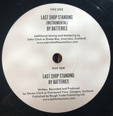 Batteries (2) : Last Shop Standing - The Rise, Fall And Rebirth Of The Independent Record Shop (7", Single, Ltd)