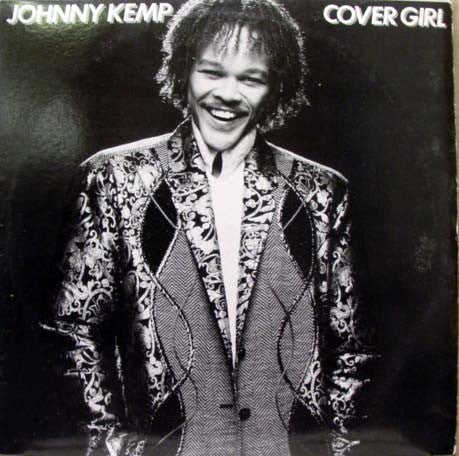 Johnny Kemp : Cover Girl (12")