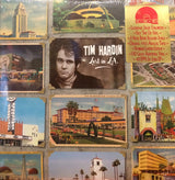 Tim Hardin : Lost In L.A. (12", EP, Ltd, Num, 180)