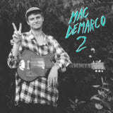 Mac DeMarco : 2 (LP, Album, RP)