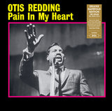 Otis Redding : Pain In My Heart (LP, Album, Mono, RE)