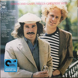 Simon & Garfunkel : Simon And Garfunkel's Greatest Hits (LP, Comp, RE)