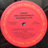 Simon & Garfunkel : Simon And Garfunkel's Greatest Hits (LP, Comp, RE)