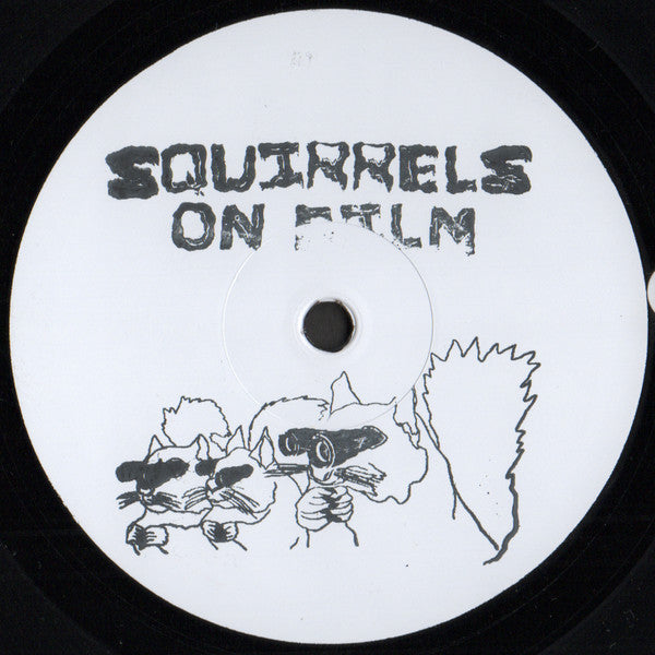 Solar (32) / C.L.A.W.S. / D.O.S. : Various Squirrels Vol. 1 (12", EP, RP, W/Lbl)