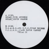 Solar (32) / C.L.A.W.S. / D.O.S. : Various Squirrels Vol. 1 (12", EP, RP, W/Lbl)