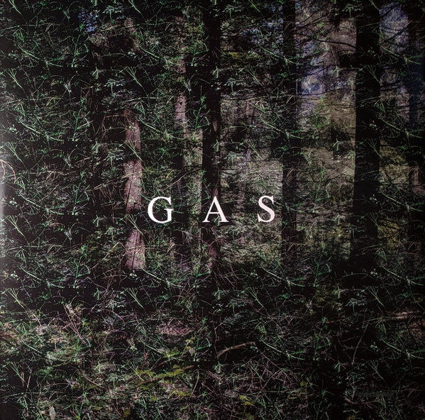 Gas : Rausch (2xLP, Album)