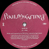 Paul McCartney : Chaos And Creation In The Backyard (LP, Album, RE, 180)