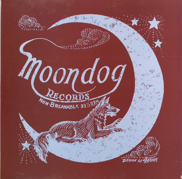 Moondog (2) : Snaketime Series (LP, Album, RE)