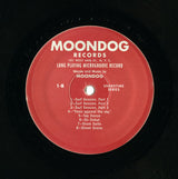 Moondog (2) : Snaketime Series (LP, Album, RE)