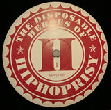 The Disposable Heroes Of Hiphoprisy : Hypocrisy Is The Greatest Luxury (2xLP, Album, RE)