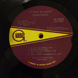 Teena Marie : It Must Be Magic (LP, Album)