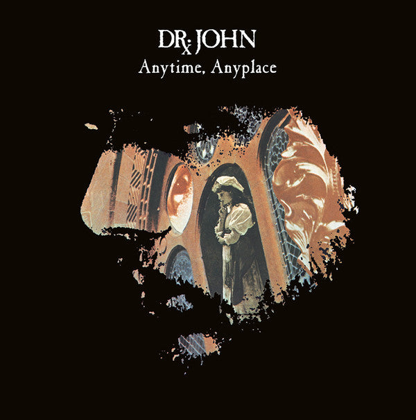 Dr. John : Anytime, Anyplace (LP, Album, RE, 180)