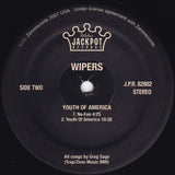 Wipers : Youth Of America (LP, Album, RE, RM)