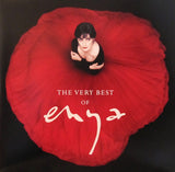 Enya : The Very Best Of (2xLP, Comp, RE, Gat)