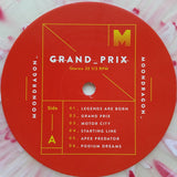 Moondragon (2) : Grand Prix (LP, Album, Ltd, Cle)