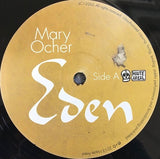 Mary Ocher : Eden (LP, Album, RE, RP)