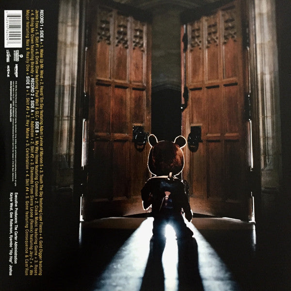 Kanye West : Late Registration (2xLP, Album)