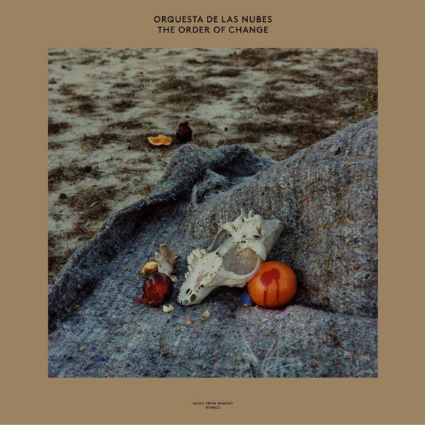 Orquesta De Las Nubes : The Order Of Change (LP, Comp)