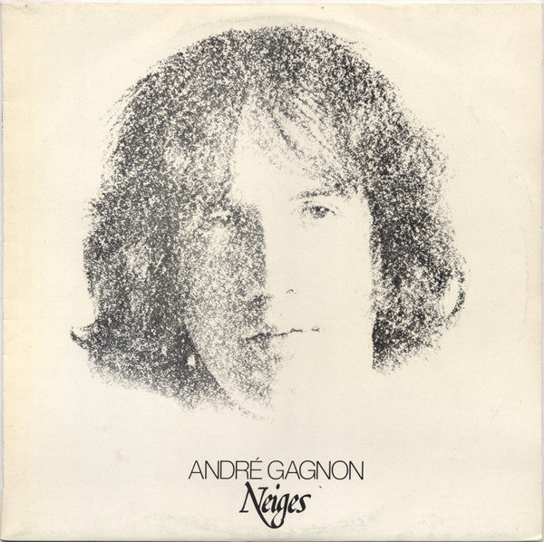 André Gagnon : Neiges (LP, Album)