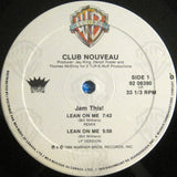 Club Nouveau : Lean On Me (Remix) (12")