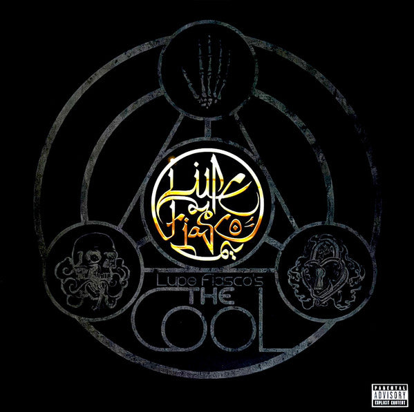 Lupe Fiasco : Lupe Fiasco's The Cool (2xLP, Album)