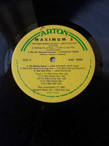 Various : Maximum 2 (LP, Comp)